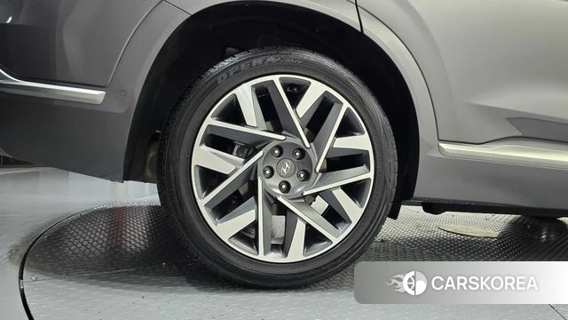 Hyundai The New Santa Fe id 5003224 из Кореи 29