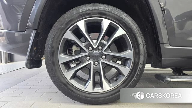 Jeep Grand Cherokee (WL) id 4975806 из Кореи 27