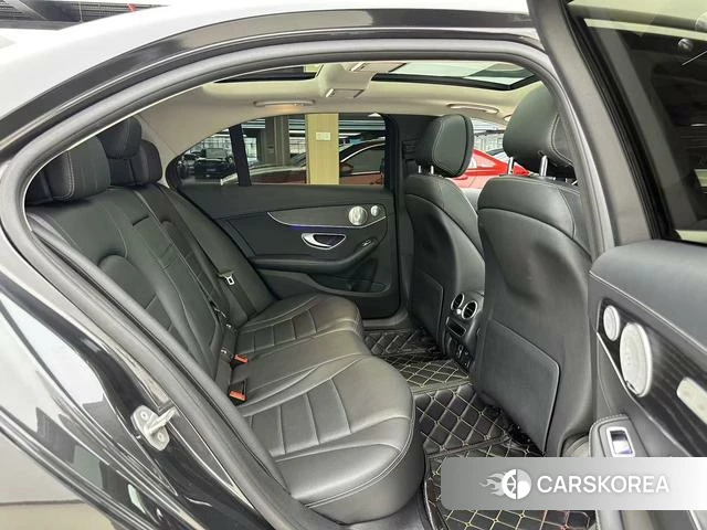 Mercedes-Benz C-class 2021 Темно-серый из Китая, фото 5