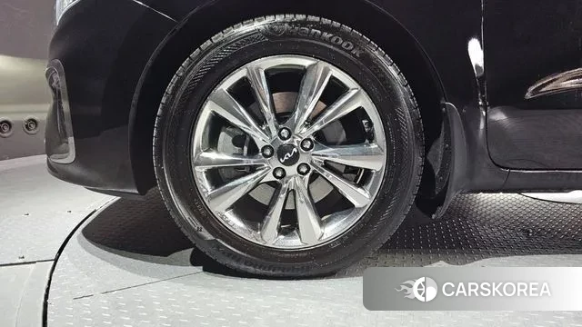 Kia The New Carnival id 3789043 из Кореи 15