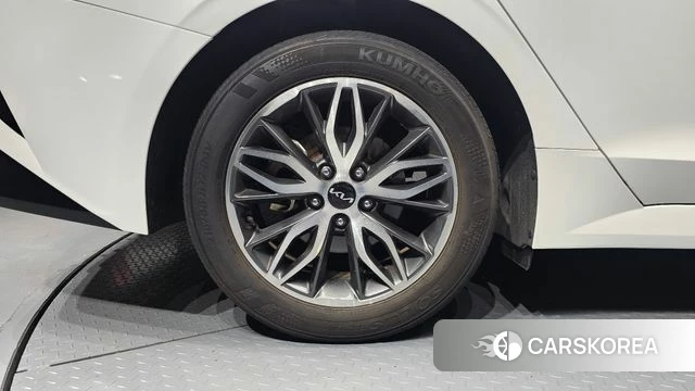 Kia K5 3rd generation id 4958629 из Кореи 15