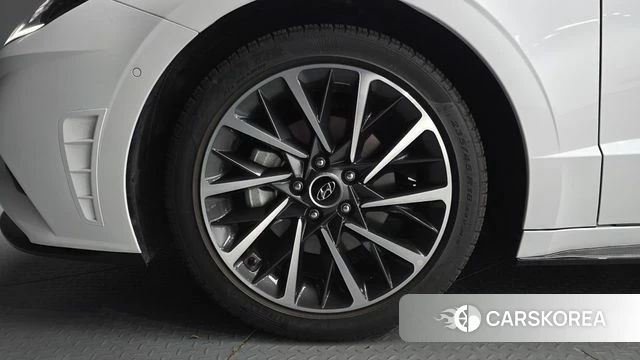 Hyundai Sonata (DN8) id 5012888 из Кореи 15