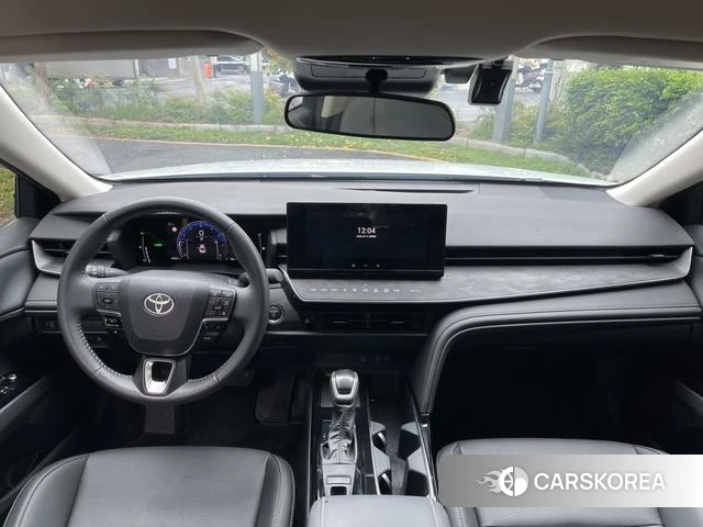 Toyota Camry 2025 Белый из Китая, фото 6