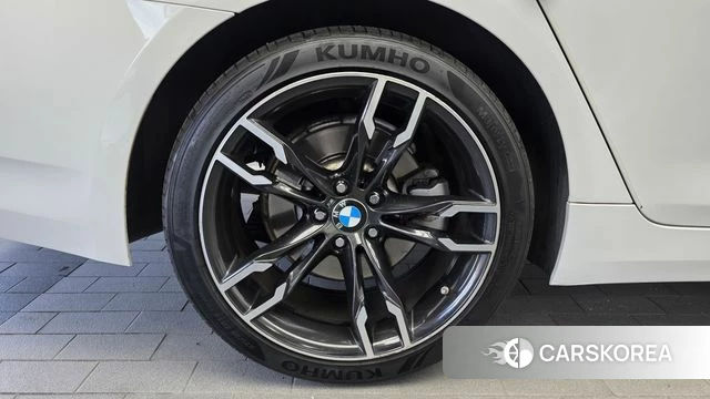 BMW 5 Series (G30) id 5003691 из Кореи 15