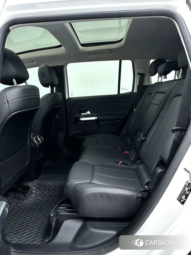 Mercedes-Benz GLB 2020 Белый из Китая, фото 5