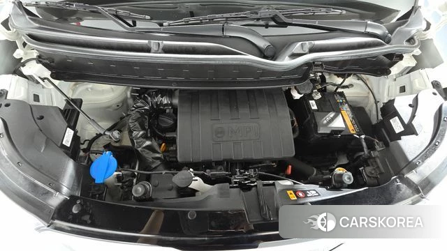 Kia The New Kia Ray id 4916689 из Кореи 26