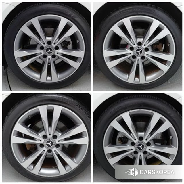 Mercedes-Benz C-Class W205 id 4988566 из Кореи 15
