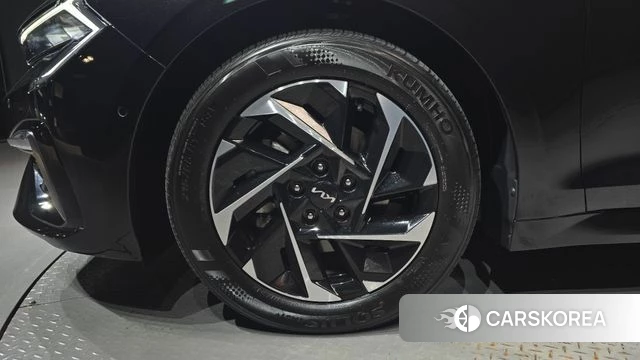Kia The New K5 Hybrid 3rd generation id 4950447 из Кореи 15