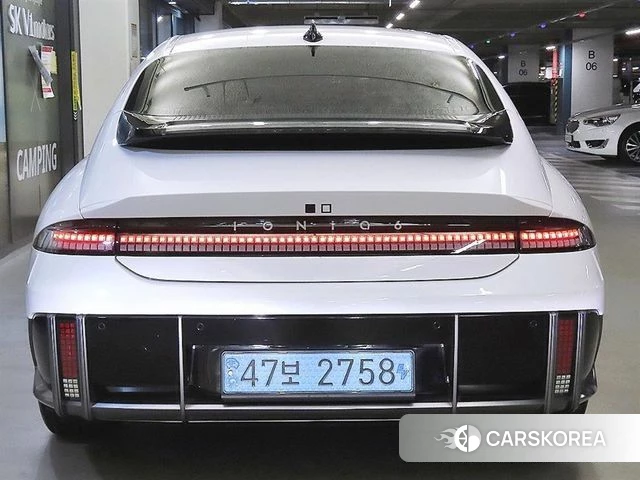 Hyundai Ionic 6 id 5011395 из Кореи 15