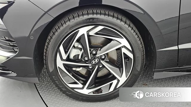 Hyundai Sonata D Edge (DN8) id 4990981 из Кореи 28