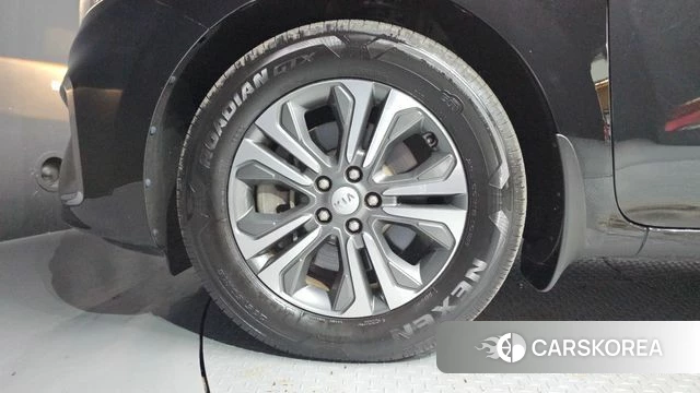 Kia The New Carnival id 5035626 из Кореи 15