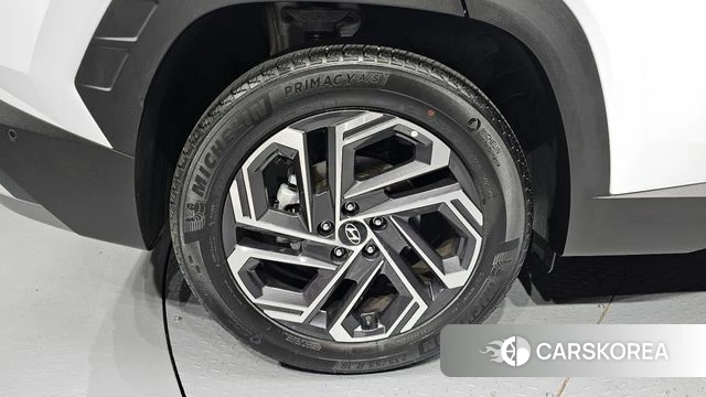 Hyundai The New Tucson Hybrid (NX4) id 4523531 из Кореи 27