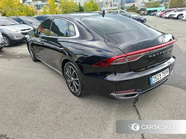 Hyundai The New Grandeur IG id 5031136 из Кореи 8