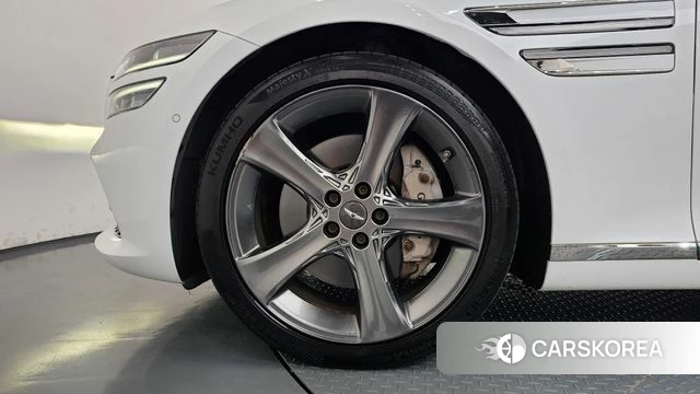Genesis G80 (RG3) id 4917848 из Кореи 36