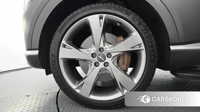 Genesis GV80 id 4991133 из Кореи 15