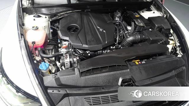 Hyundai Sonata (DN8) id 4784050 из Кореи 30