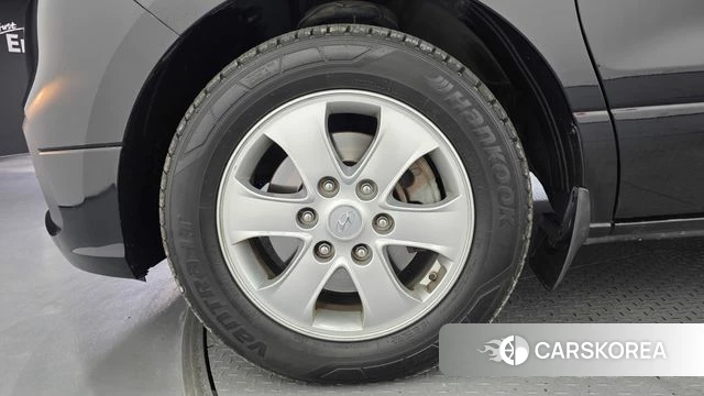 Hyundai The New Grand Starex id 4993624 из Кореи 15