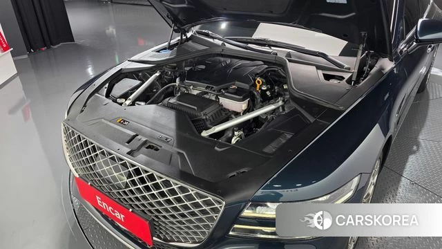 Genesis G80 (RG3) id 4997243 из Кореи 29