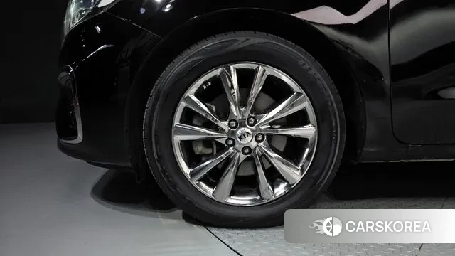 Kia The New Carnival id 3429396 из Кореи 15
