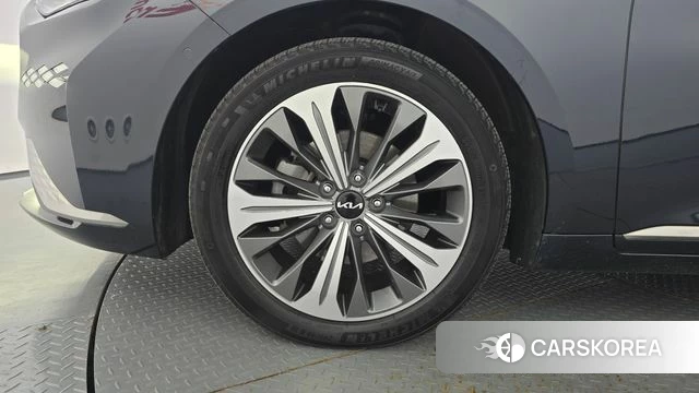 Kia K8 Hybrid id 4992347 из Кореи 31