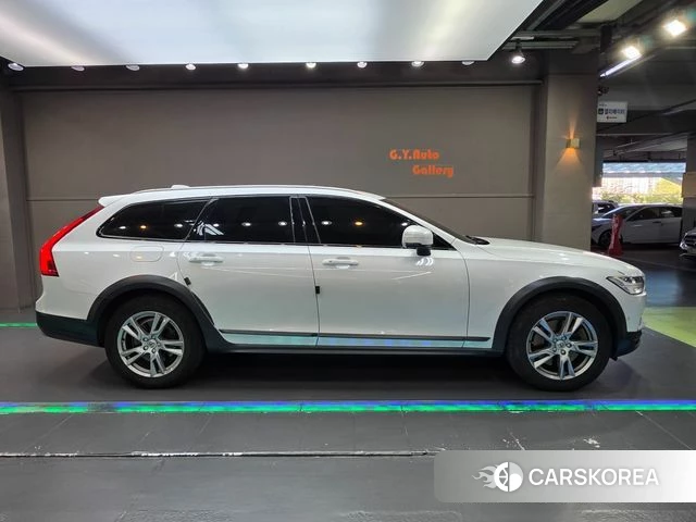 Volvo V90 Cross-Country id 4923995 из Кореи 12
