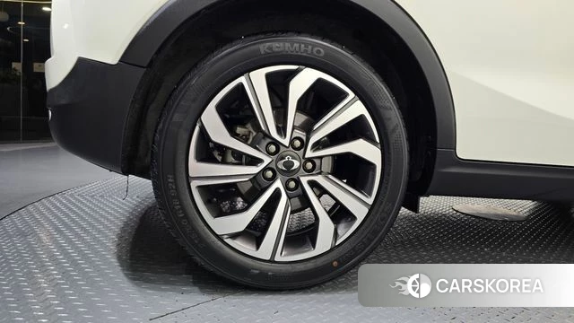 Ssangyong Berry New Tivoli id 4923379 из Кореи 15