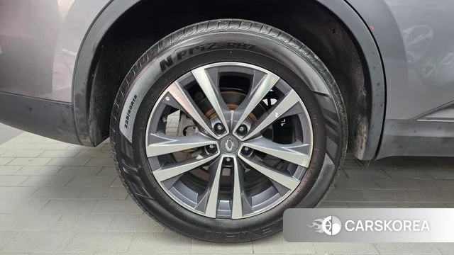 Renault Korea (Samsung) The New QM6 id 4993108 из Кореи 15