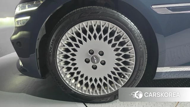 Genesis G80 (RG3) id 4976817 из Кореи 15