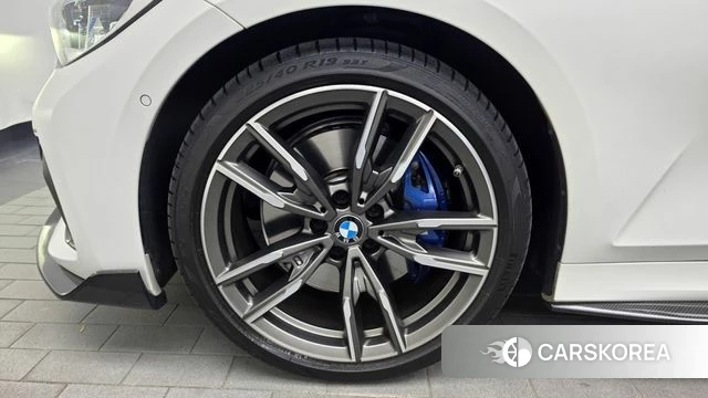 BMW 3 Series (G20) id 5017411 из Кореи 26