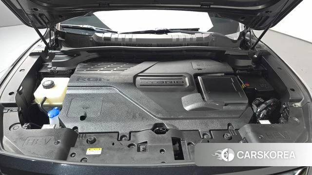 Ssangyong The New Torres id 4974783 из Кореи 29