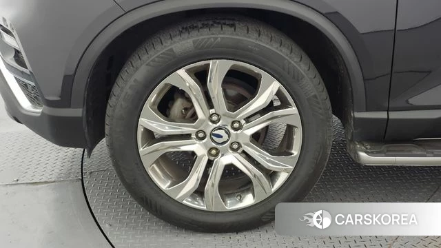 Ssangyong G4 Rexton id 4978227 из Кореи 15