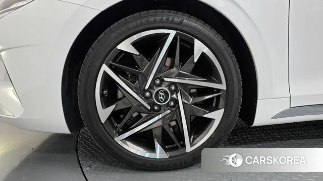Hyundai The New Grandeur IG id 5023458 из Кореи 15