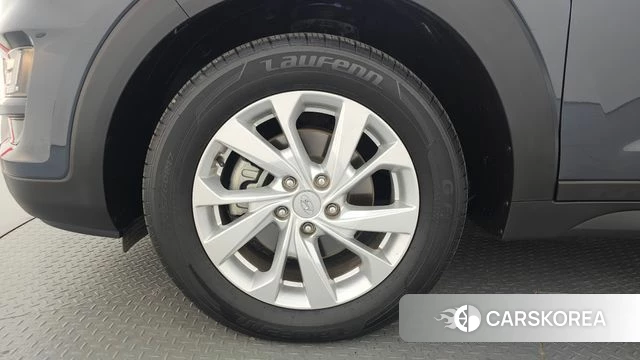 Hyundai All New Tucson id 5048038 из Кореи 15