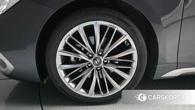 Hyundai Grandeur IG id 5029408 из Кореи 28