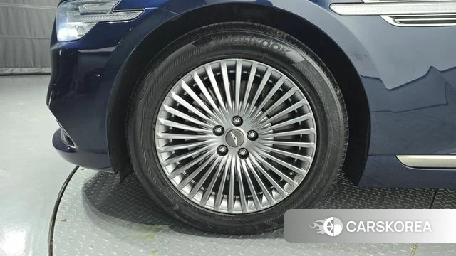 Genesis G90 id 3879435 из Кореи 15
