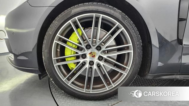 Porsche Panamera (971) id 4907039 из Кореи 15