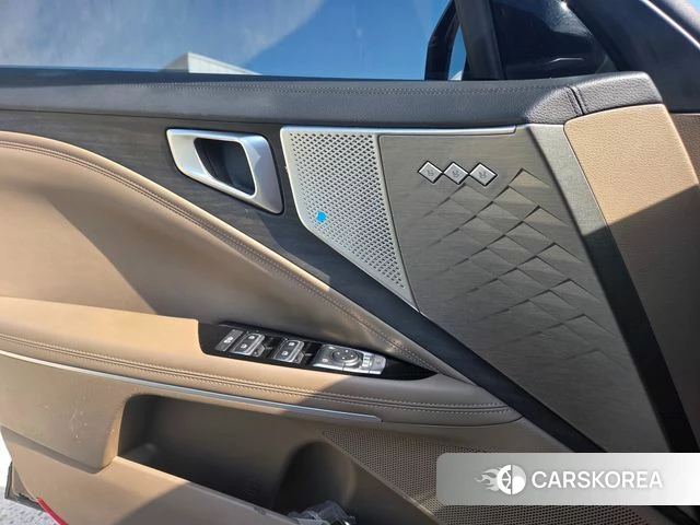 Kia K8 2022 Черный из Кореи, фото 5