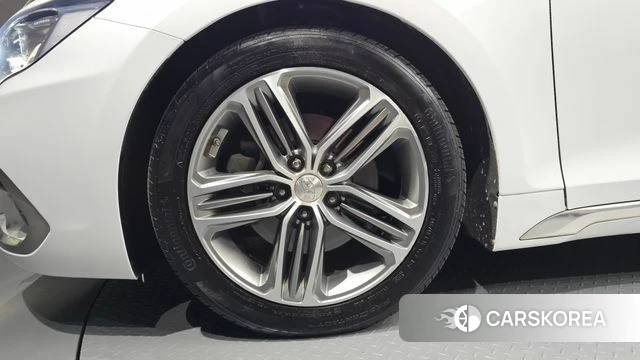 Hyundai Grandeur IG id 4960531 из Кореи 27