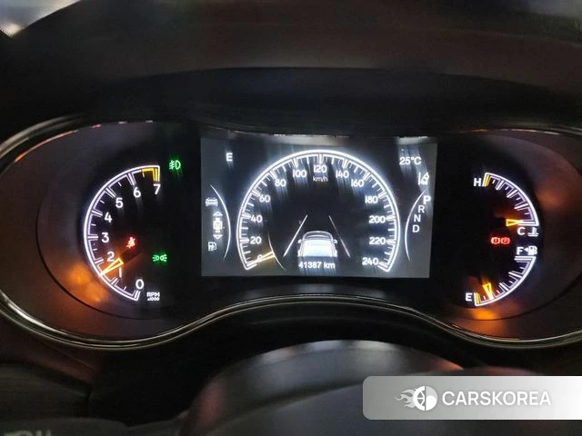 Jeep Grand Cherokee (WL) 2021 Белый из Кореи, фото 5