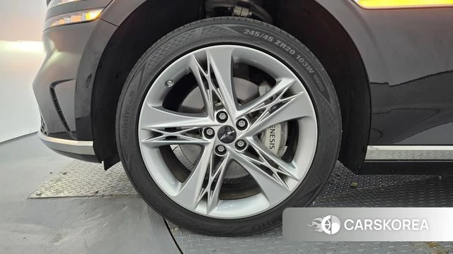 Genesis G90 (RS4) id 4951346 из Кореи 25