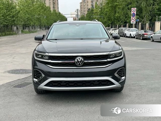 Volkswagen Talagon 2023 Черный из Китая, фото 5