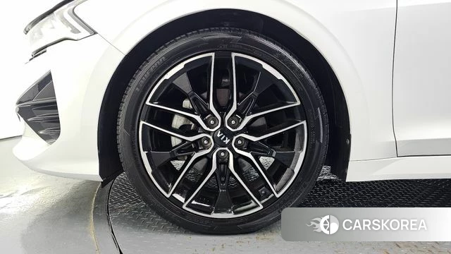 Kia K5 3rd generation id 4959257 из Кореи 15