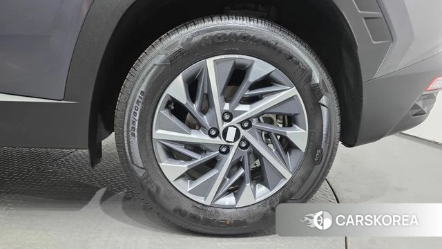 Hyundai Tucson (NX4) id 4768239 из Кореи 25