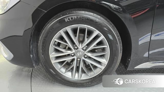 Hyundai Grandeur IG id 4694004 из Кореи 15
