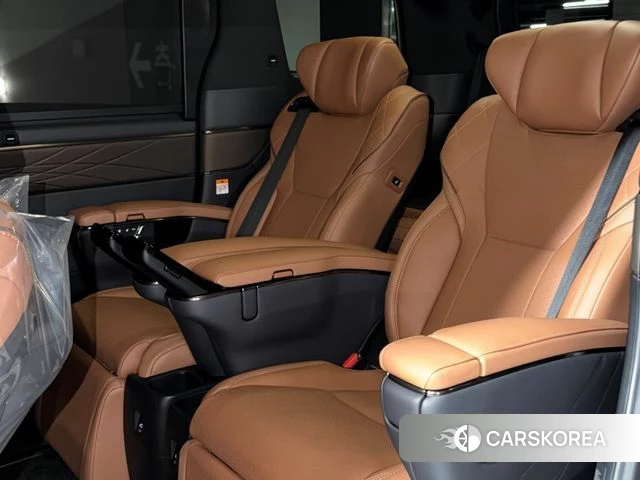 Toyota Alphard 4th Generation 2026 Черный из Кореи, фото 5