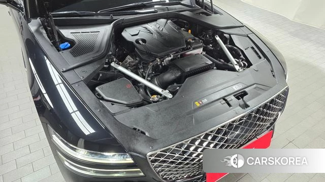 Genesis G80 (RG3) id 4935612 из Кореи 29