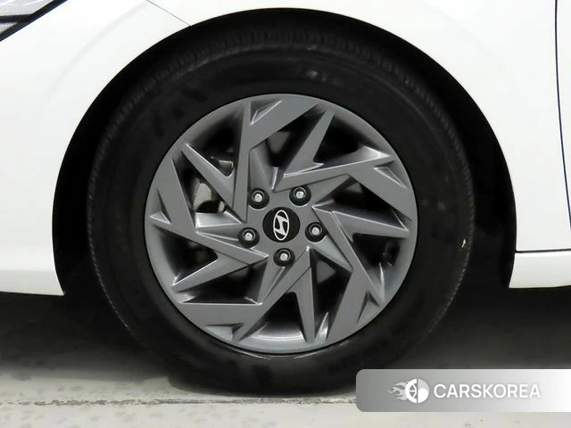 Hyundai The New Avante (CN7) id 5039724 из Кореи 15