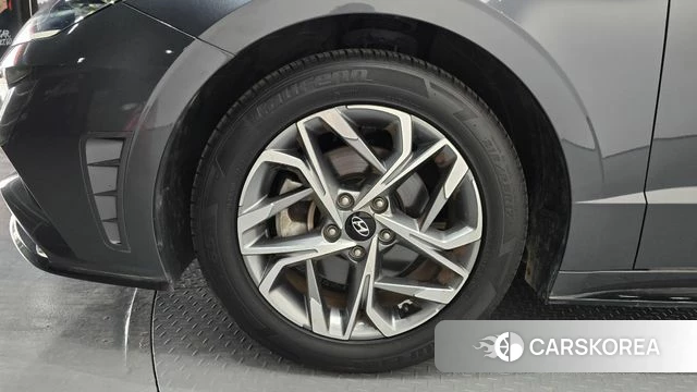 Hyundai Sonata (DN8) id 4603609 из Кореи 25