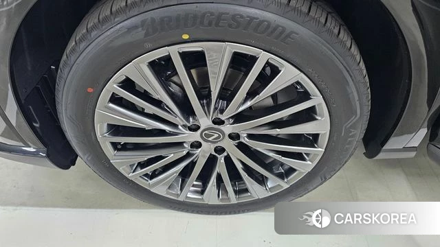 Lexus RX350h 5th generation id 4940793 из Кореи 15