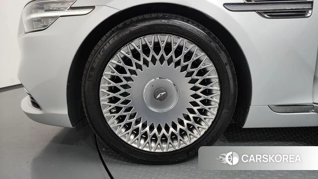 Genesis G90 id 4930935 из Кореи 37